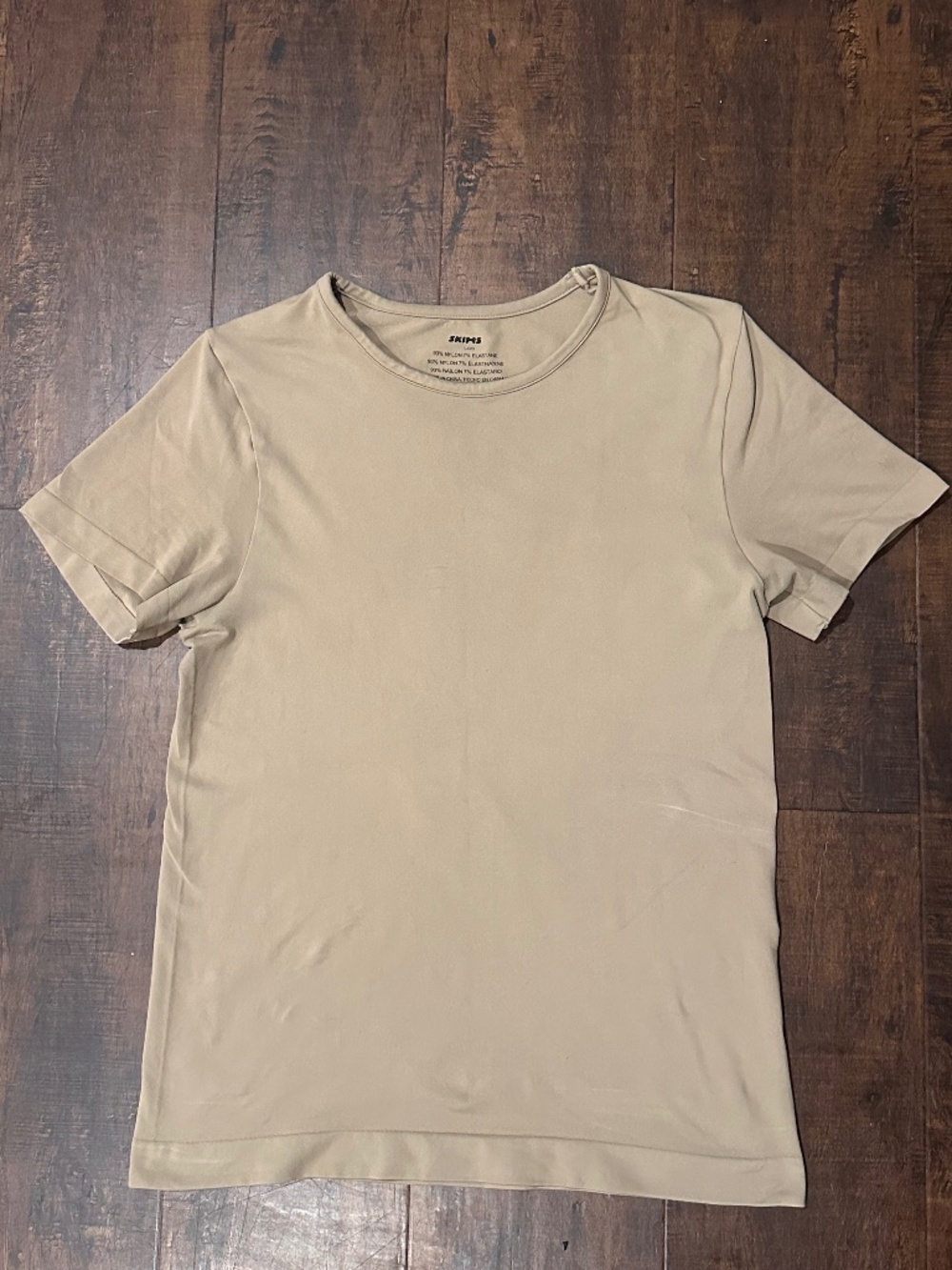 SKIMS Fits Everybody T-Shirt